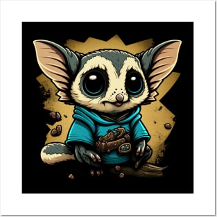 Sugar Glider 3 Posters and Art
